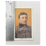 Honus Wagner Tobacco RE-PRINT Card