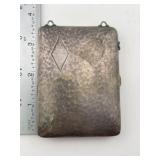 Sterling Silver Change Purse