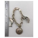 Sterling Silver Bracelet