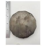 Sterling Silver Powder Box