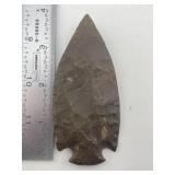 4" Lost Lake Indian Artifact Arrowhead
