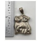 Sterling Pendant