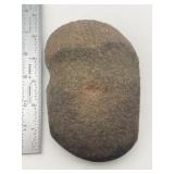 Grooved Axe Indian Artifact Arrowhead