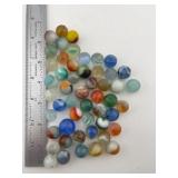 Group of Very Nice Marbles