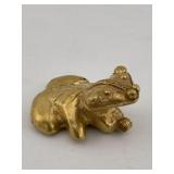 Tumbaga Tairona Gold Figurine UNKNOWN MATERIAL Ind