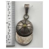 Sterling Pendant