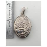 Sterling Pendant