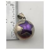 Sterling Pendant