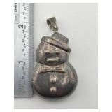 Sterling Pendant