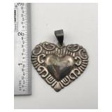Sterling Pendant