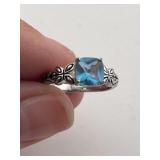 Sterling Ring