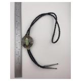 Sterling Bolo Tie
