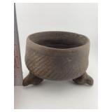 Pre-Columbian Pottery Vessel