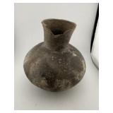 Mississippian Water Bottle broken & glued