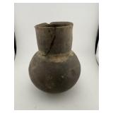 Mississippian Finger Dent Jar broken & glued