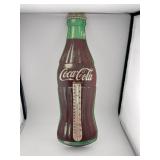 Medal Coca-Cola Thermometer