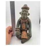 Pre-Columbian Pottery Vessel