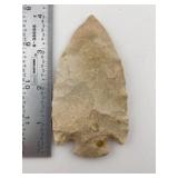4" Smith Indian Artifact Arrowhead