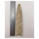6 & 7/8" Sloan Dalton broken & glued possibly kill