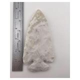 6 & 1/8" Thebes Indian Artifact Arrowhead