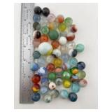 Group of Very Nice Marbles