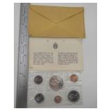 Canadian Coin Set