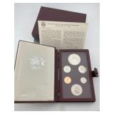 1984 Prestige Coin Set