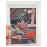 Richard Petty Hand Signed Authentic Autograph