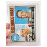 1968 Rookie Stars Johnny Bench Baseball Card
