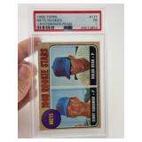 1968 Topps Nolan Ryan Baseball Card
