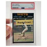 1971 Topps Nolan Ryan