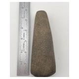 Celt Indian Artifact Arrowhead
