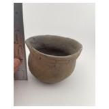 Caddo Engraved Jar Indian Artifact Arrowhead