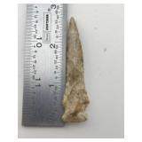 Drill Indian Artifact Arrowhead