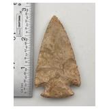 Apple Creek Indian Artifact Arrowhead