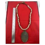 George Washington Presidential Medal with Trade Be