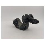 Popeyed Birdstone Indian Artifact Arrowhead