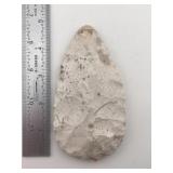 5" North Blade Indian Artifact Arrowhead