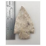 3" Hardin Indian Artifact Arrowhead