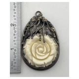 Sterling Pendant