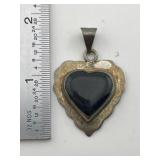 Sterling Pendant