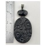 Sterling Pendant