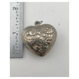 Sterling Pendant
