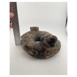 Pre-Columbian Pottery Vessel