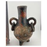 Pre-Columbian Pottery Vessel