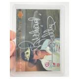 Richard Petty Hand Signed Authentic Autograph