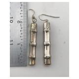 Sterling Earrings