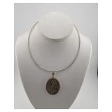 Sterling Necklace