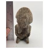 Pre-Columbian Pottery Vessel