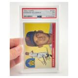 1955 Topps Harmon Killebrew Baseball Card